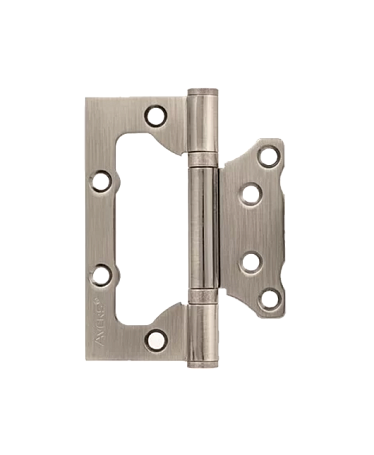 Накладные петли бабочки Петля накладная Avers 100*75*2.5 B2 CRM 